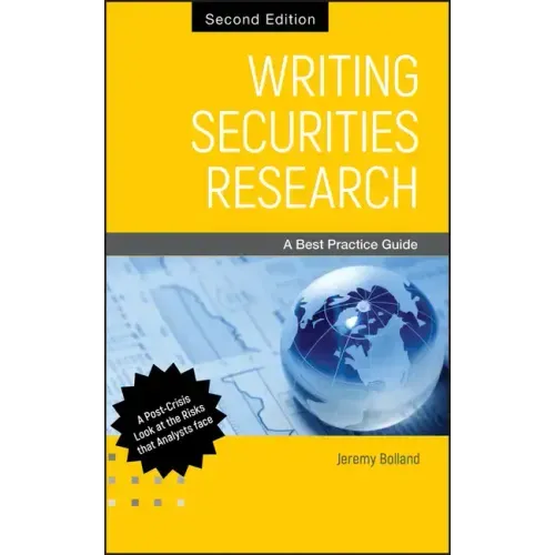 Writing Securities Research 2E