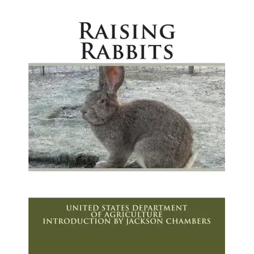 Raising Rabbits
