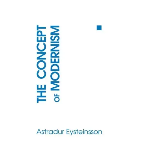 The Concept of Modernism