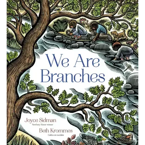 We Are Branches