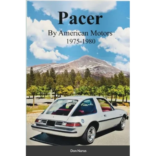 Pacer by American Motors 1975-1980