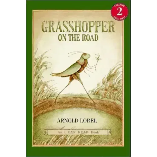 Grasshopper on the Road