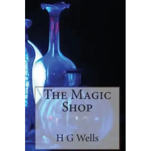 The Magic Shop