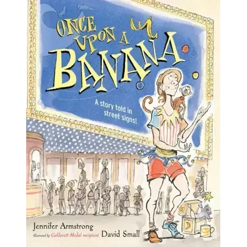 Once Upon a Banana