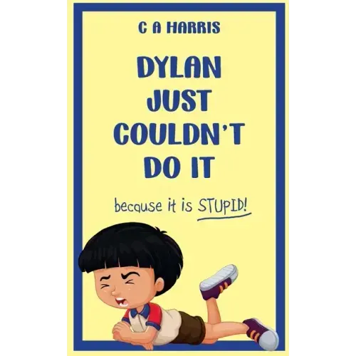 Dylan Just Couldn't Do It
