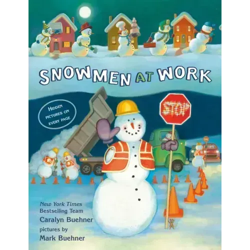 Snowmen at Work