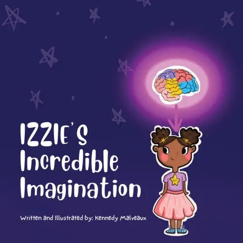 Izzie's Incredible Imagination