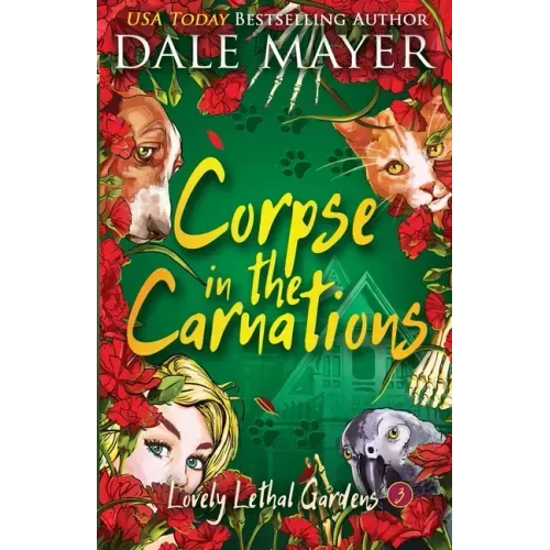 Corpse in the Carnations