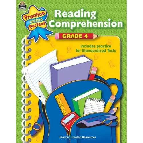 Reading Comprehension Grade 4