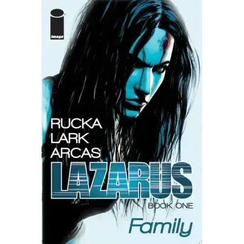 Lazarus Volume 1