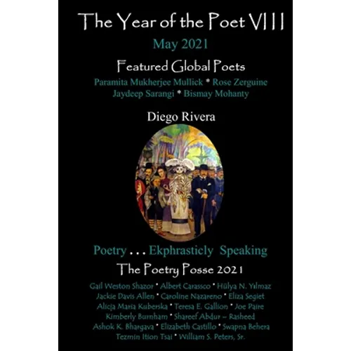 The Year of the Poet VIII May 2021