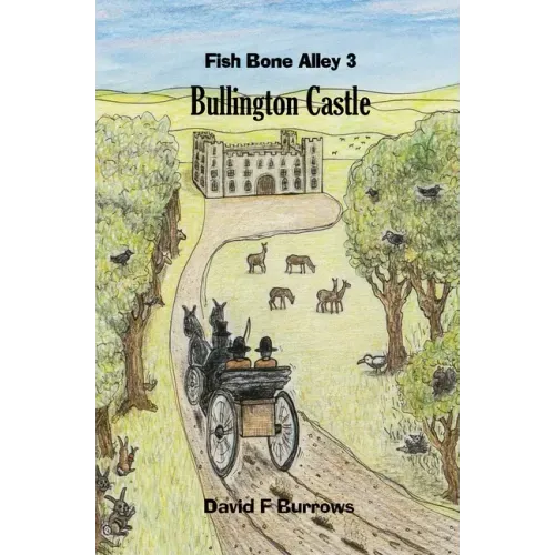 Fish Bone Alley 3 Bullington Castle