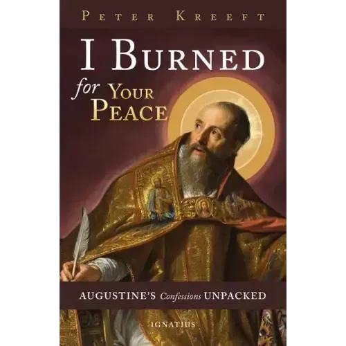 I Burned for Your Peace: Augustine's Confessions Unpacked