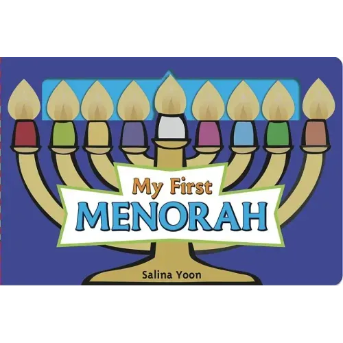 My First Menorah