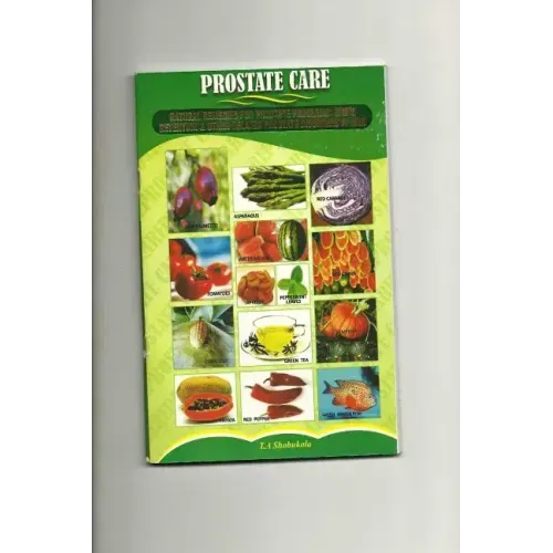 Prostrate Care: Natural Remedies for Prostrate Problems