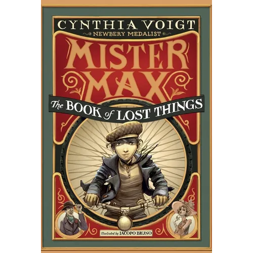 Mister Max: The Book of Lost Things: Mister Max 1