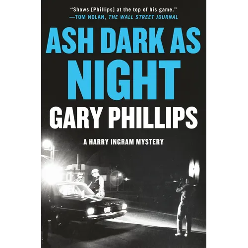 Ash Dark as Night
