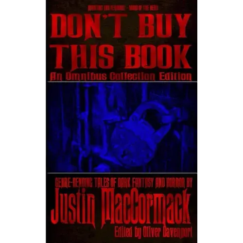 Don't Buy This Book