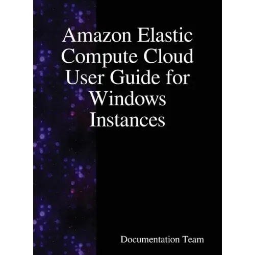 Amazon Elastic Compute Cloud User Guide for Windows Instances