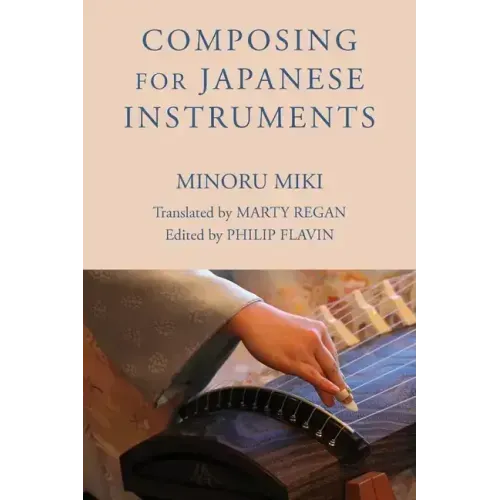 Composing for Japanese Instruments