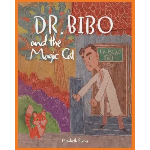 Dr. Bibo and the Magic Cat