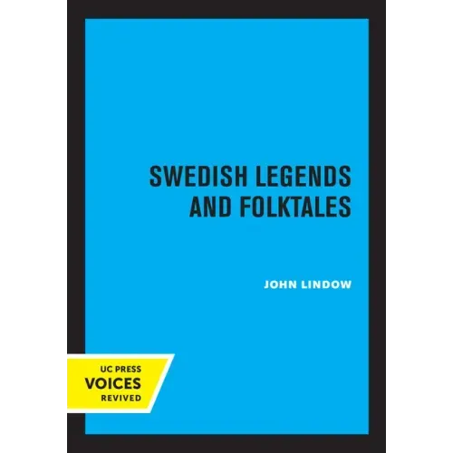 Swedish Legends and Folktales