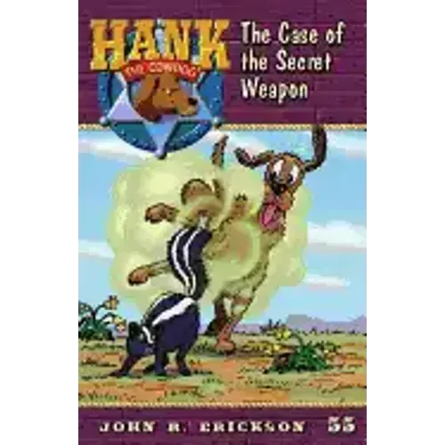 The Case of the Secret Weapon