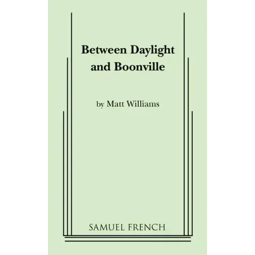 Between Daylight and Boonville