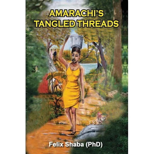 Amarachi's Tangled Threads