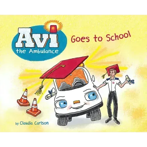 AVI the Ambulance Goes to School
