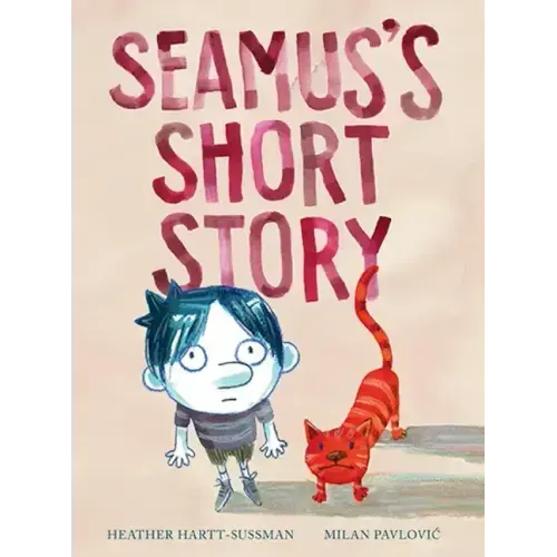 Seamus's Short Story