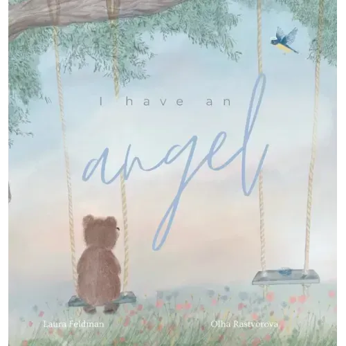 I have an Angel: Male Angel Version