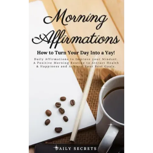 Morning Affirmations: How to Turn Your Day Into a Yay! Daily Affirmations to Improve Your Mindset. A Positive Morning Routine to Attract Hea