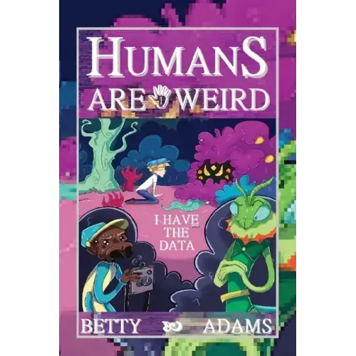 Humans are Weird: I Have the Data