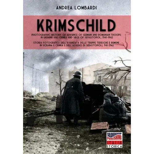 Krimschild 1941-1942