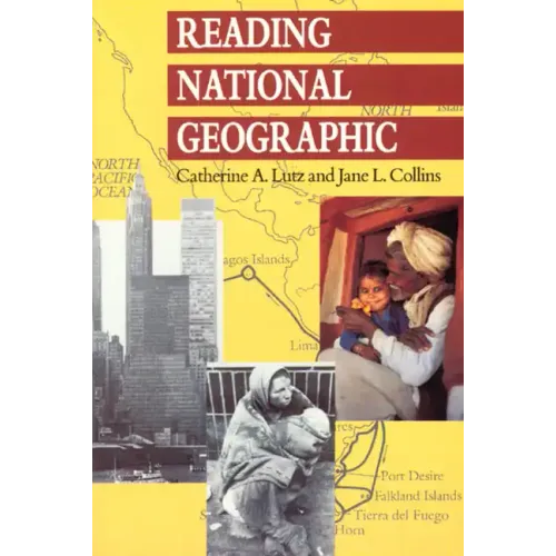 Reading National Geographic