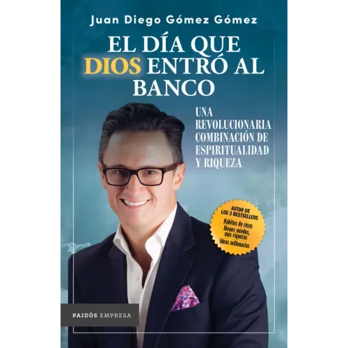 El Día Que Dios Entró Al Banco