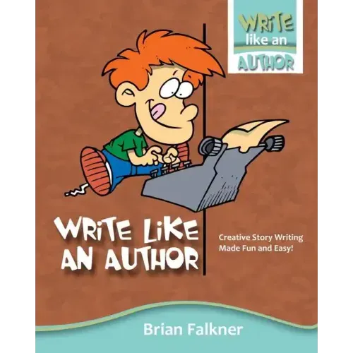 Write Like an Author