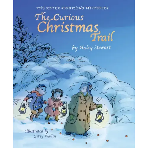 Curious Christmas Trail