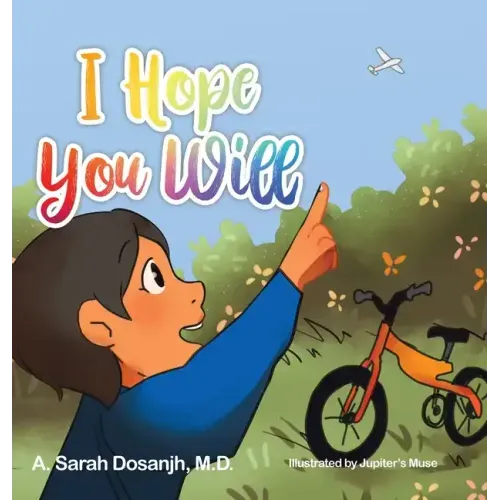 I Hope You Will