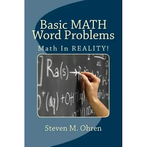 Basic Math Word Problems