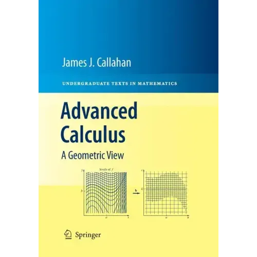Advanced Calculus: A Geometric View