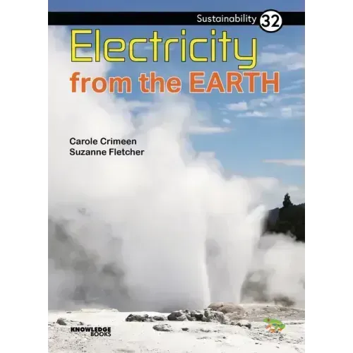Electricity from the Earth: Book 32
