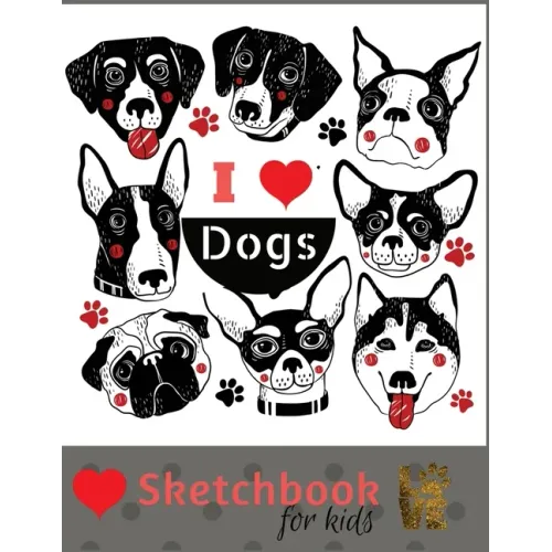 Sketch Book For Kids: Practice How To Draw Workbook, 8.5 x 11 Large Blank Pages For Sketching: Classroom Edition Sketchbook For Kids, Journa