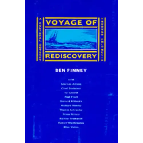Voyage of Rediscovery: A Cultural Odyssey Through Polynesia