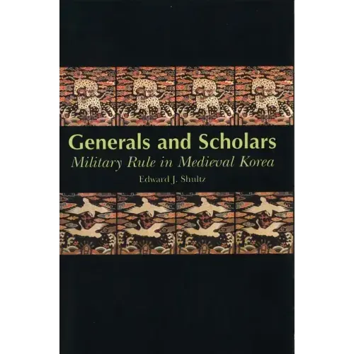 Shultz: Generals and Scholars Paper