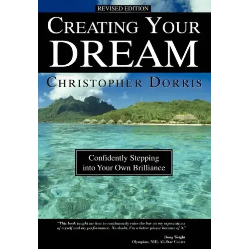 Creating Your Dream: Confidently Stepping into Your Own Brilliance