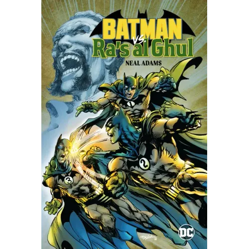 Batman vs. Ra's Al Ghul