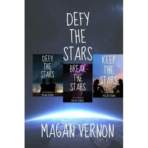 Defy The Stars Complete Series