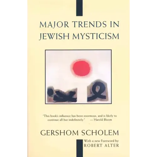 Major Trends in Jewish Mysticism